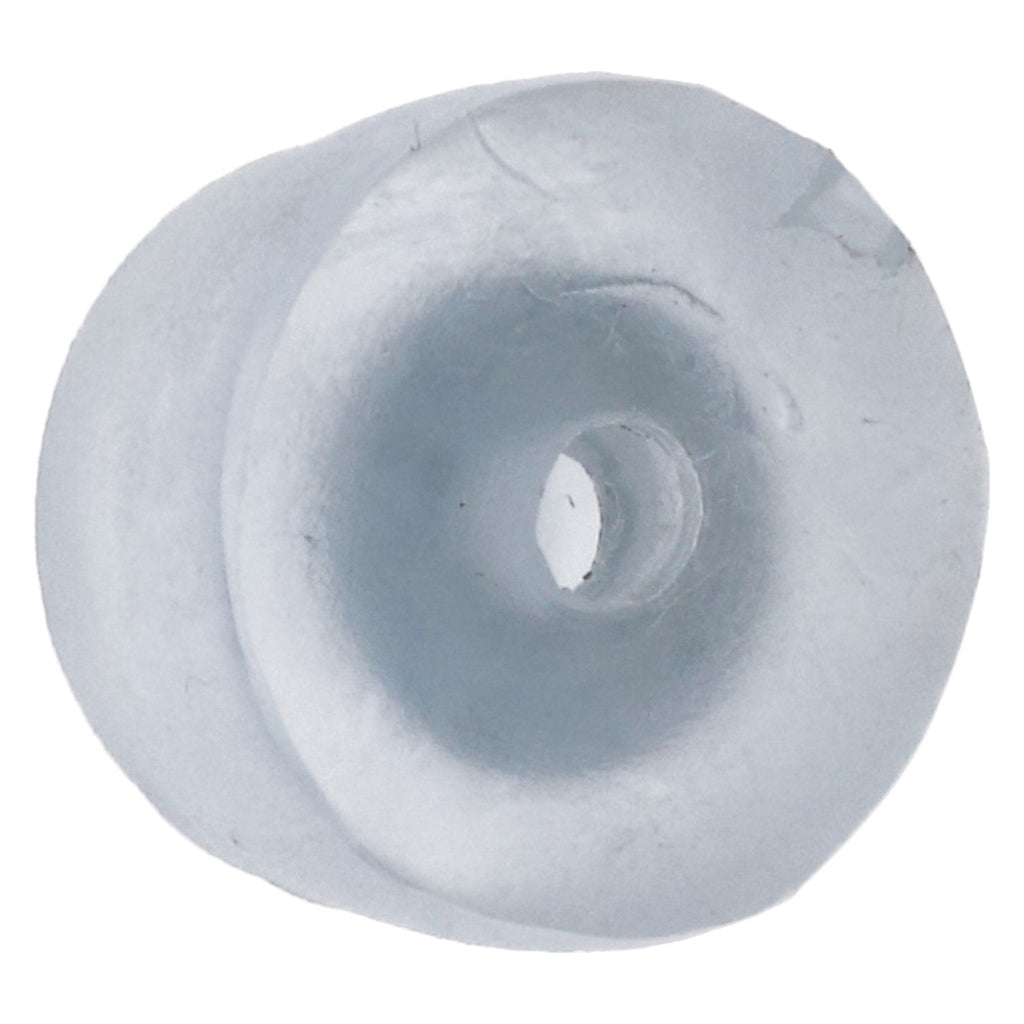 Rubber stop achterstoelrug detail — Kever