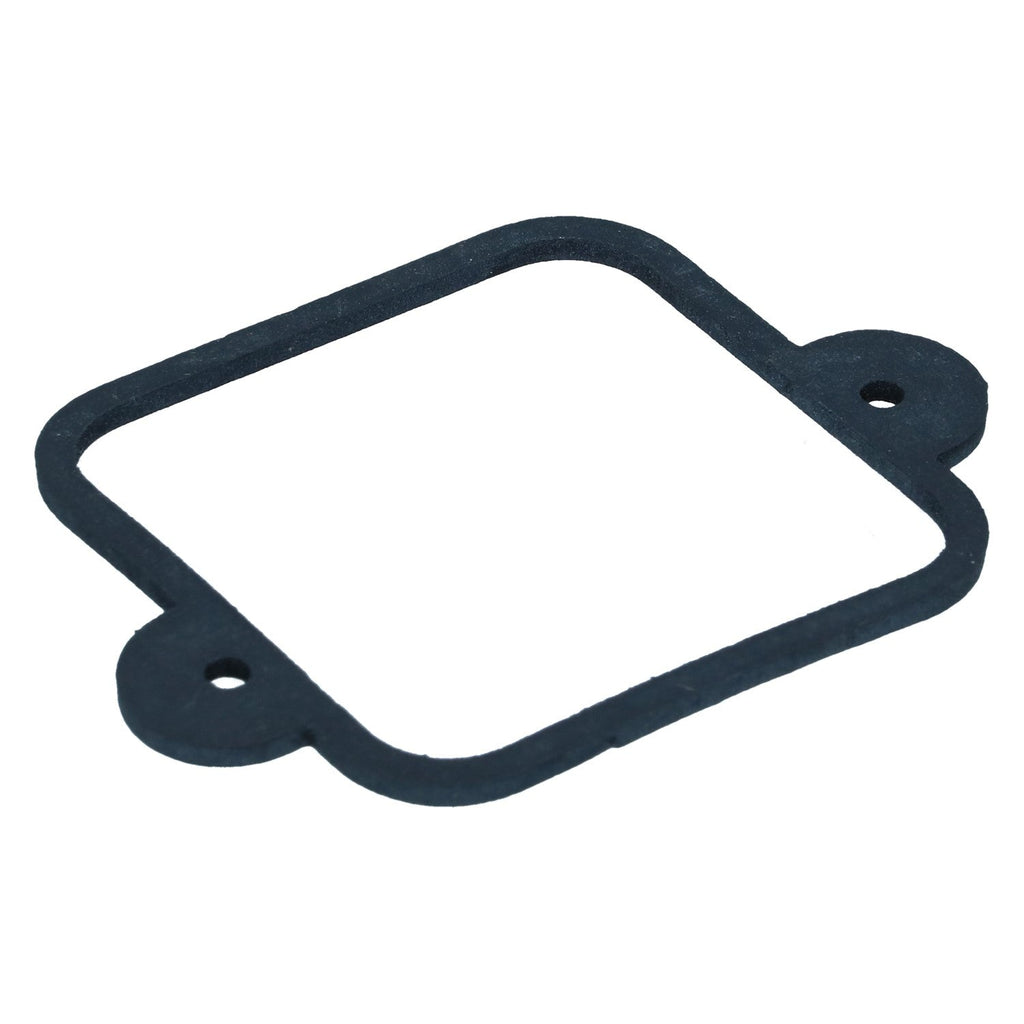 Rubber nummerplaatverlichtingslens detail — Kever