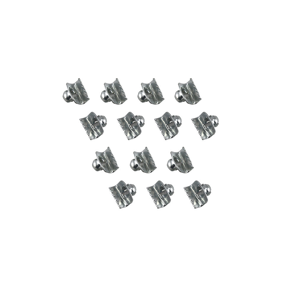 Clips voor Ruitlikker binnenkant, 14 stuks, (2 zijden) voor KG — VintageDub