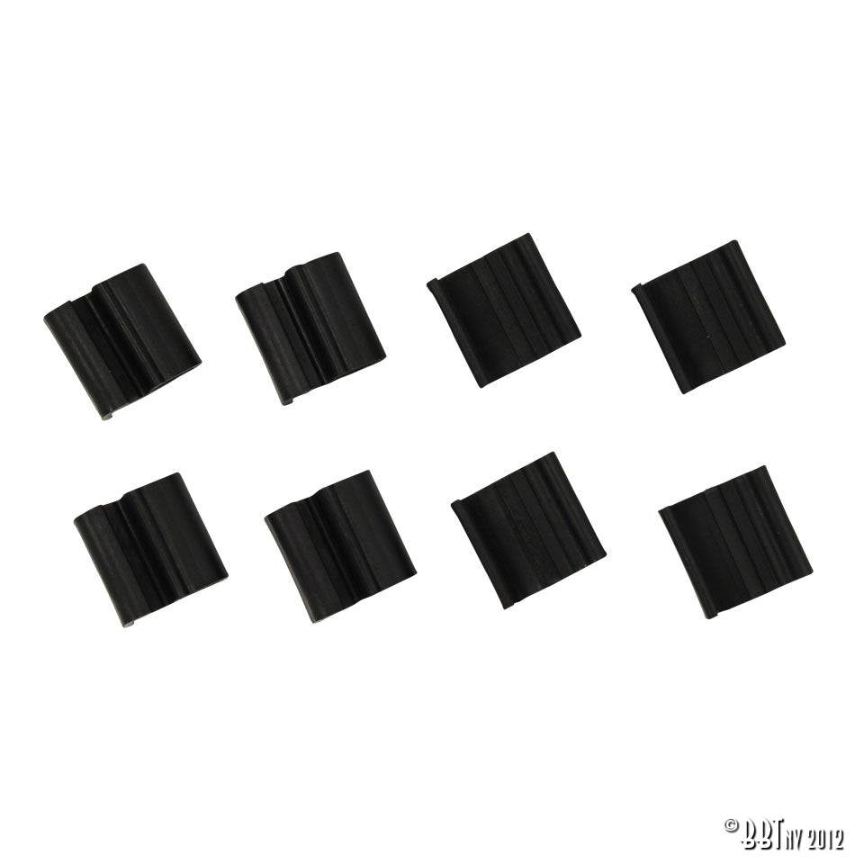 Clips voor Ruitlikker buitenkant, 8 stuks voor 1 wagen voor KG — VintageDub
