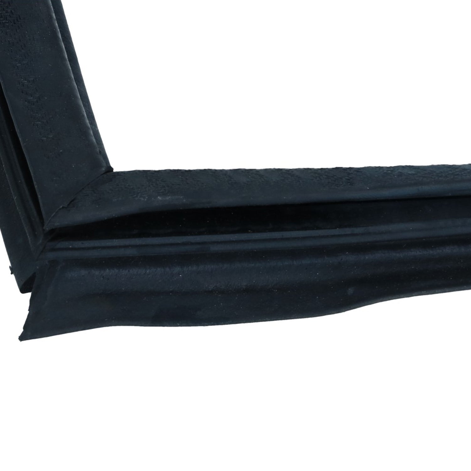 Rubber pop-out zijruit detail — KG