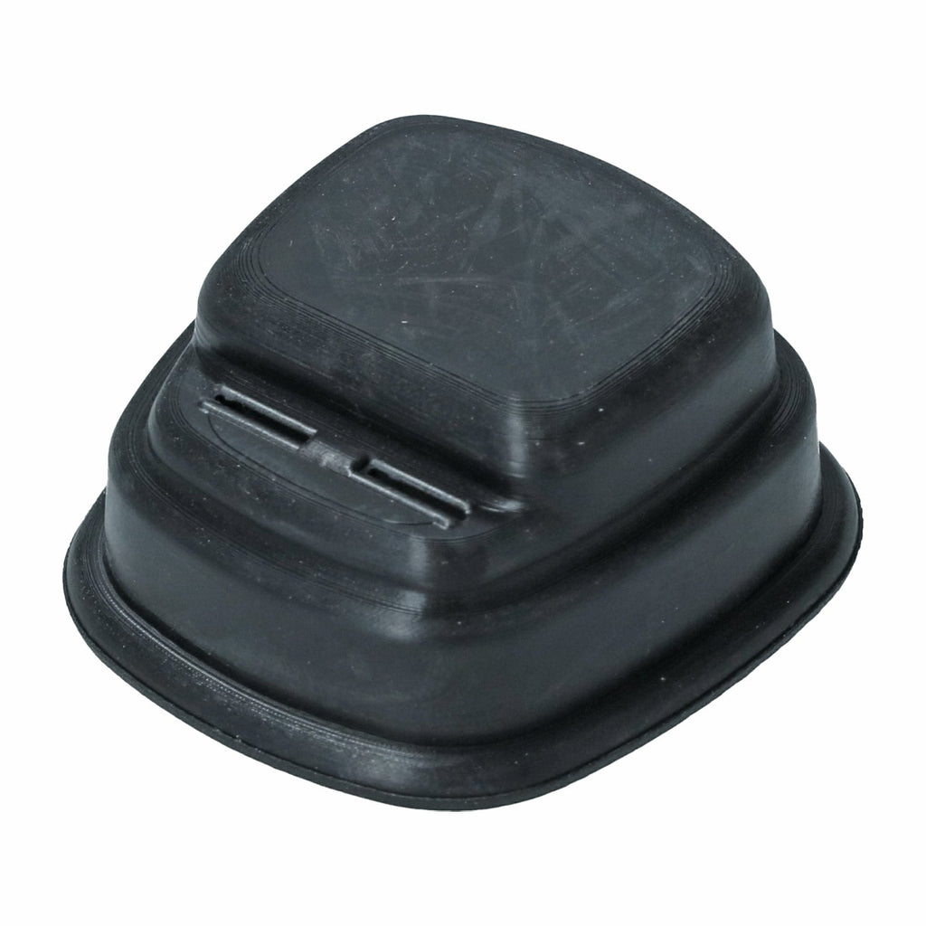 Rubber lamphouder achterlicht, 2 aansluiting voor KG — VintageDub