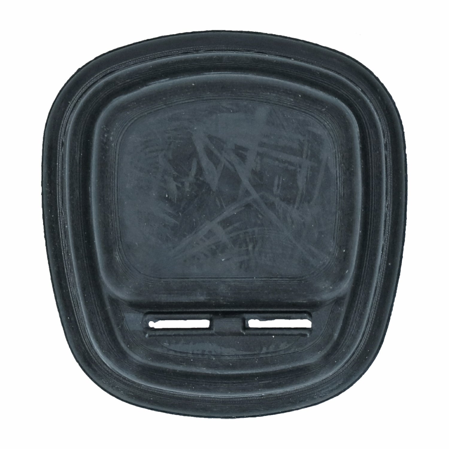 Rubber lamphouder achterlicht, 2 aansluiting detail — KG