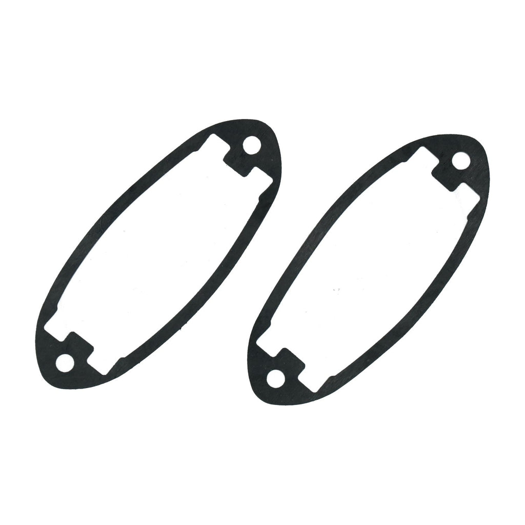 Rubber nummerplaat verlichtingslens (paar) voor KG — VintageDub
