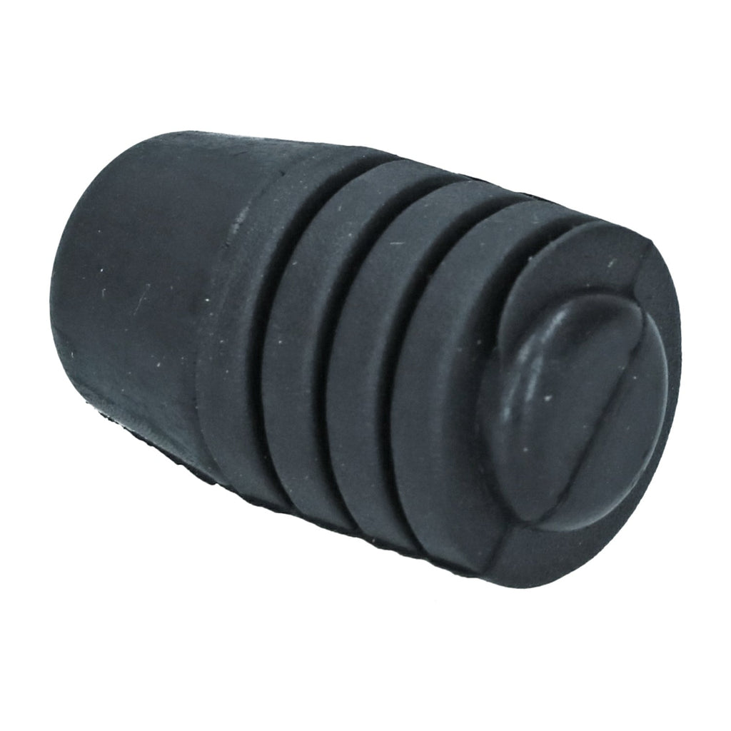 Rubber stootblok motorklep / voorkoffer detail — Kever, KG