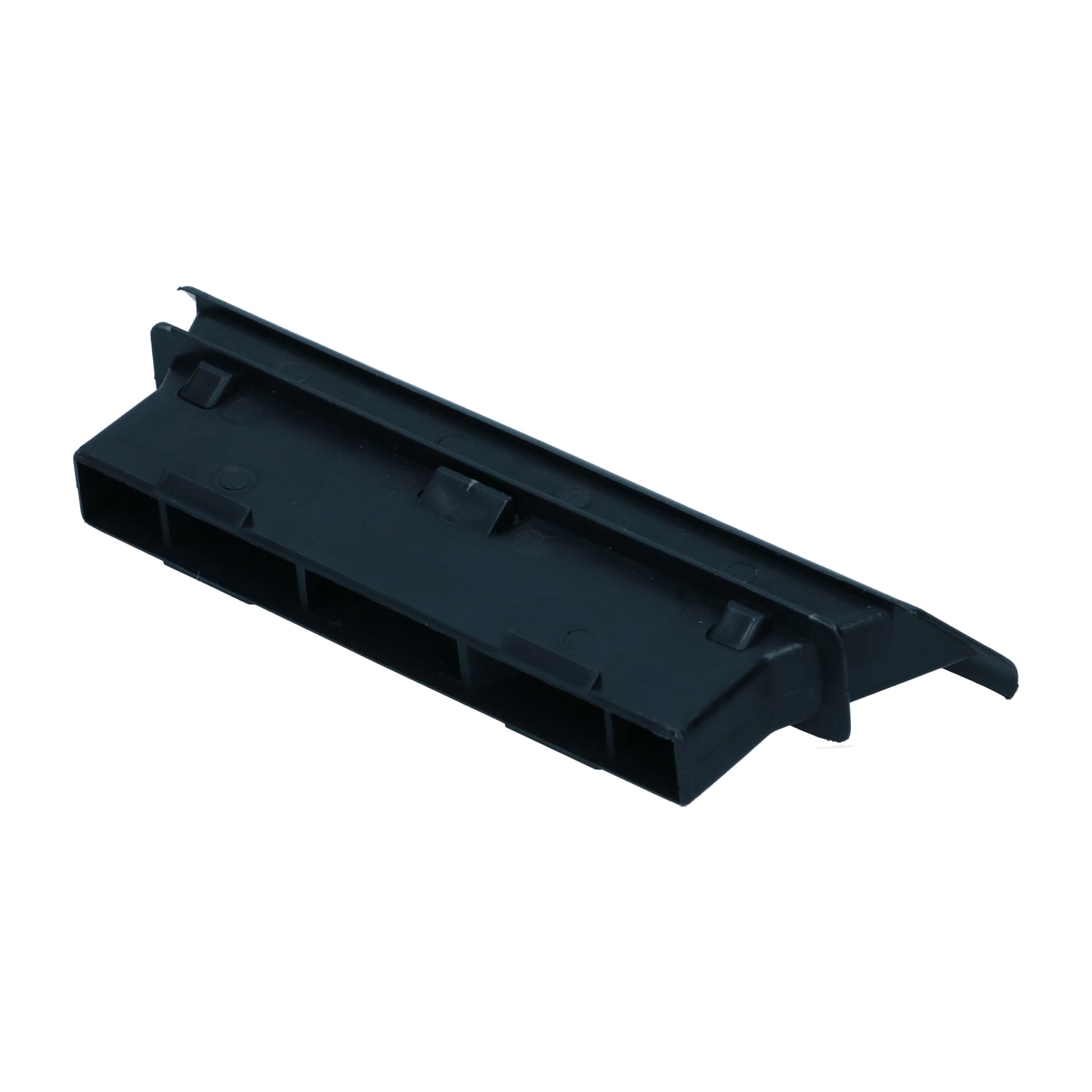 Grille dashboard, zijkant, (bekleed dashboard) detail — Kever