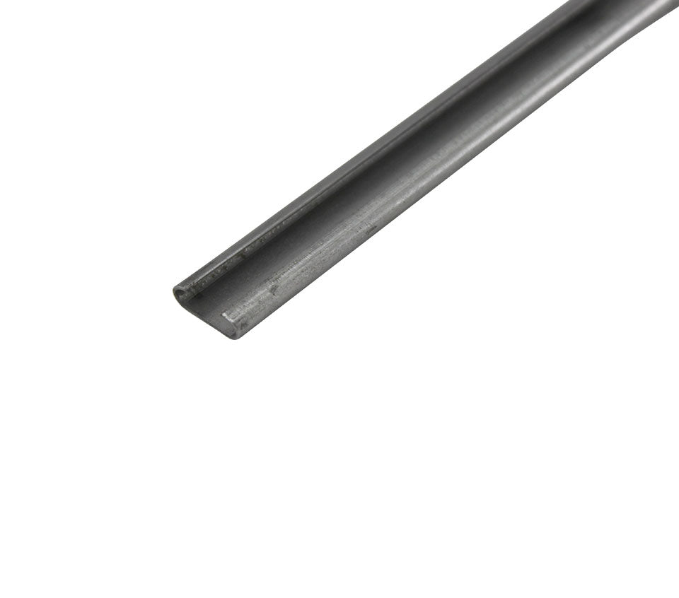 Klemrand motorrubber detail — T1, T2, Kever, KG
