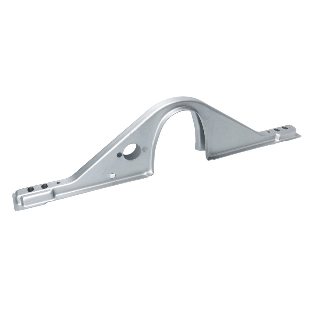 Napoleonhoed op chassis detail — Kever, KG
