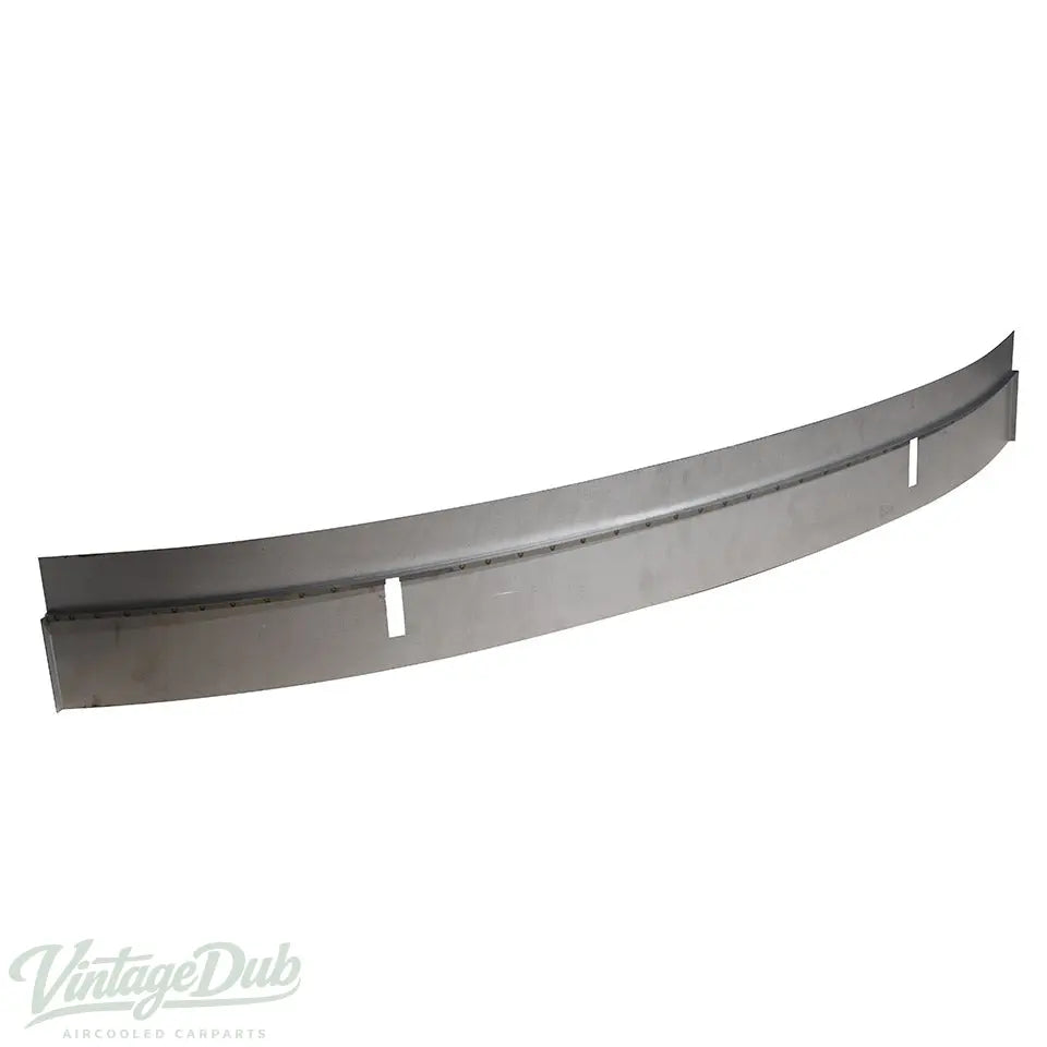 Frontplaat, buitenzijde met lasstrip voor T1 — VintageDub