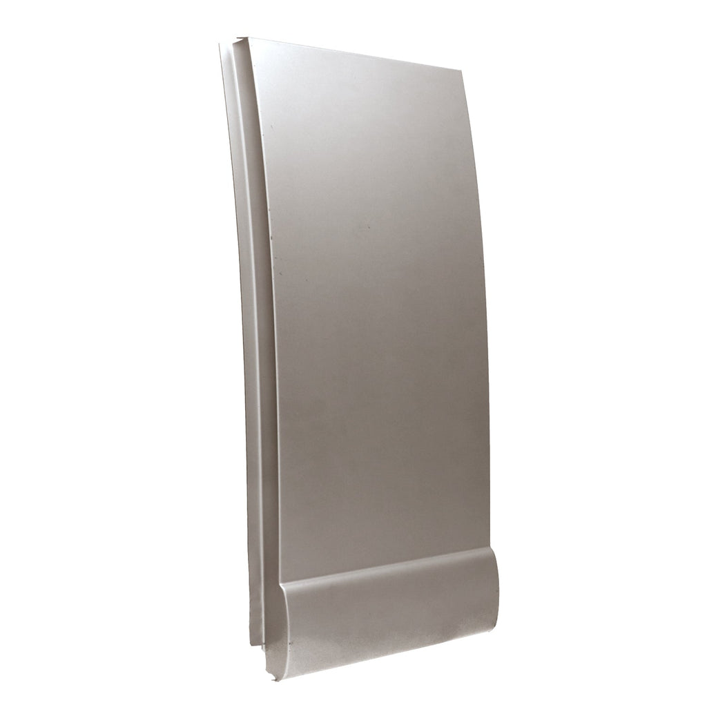 Zijflank boven kort, links, dubbel cabine detail — T1