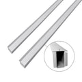 Lengte balken set onder laadbed pick-up (dubbel cabin) voor T1 — VintageDub