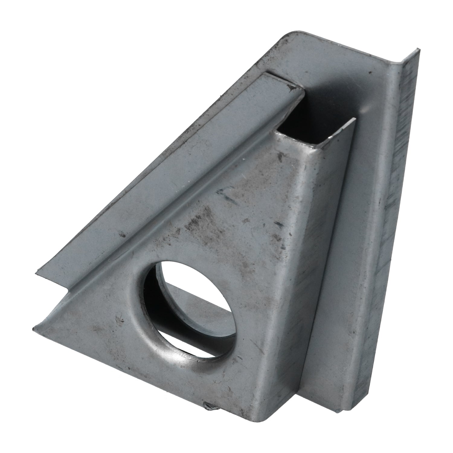 Versteviging D-stijl motor ruimte, links detail — T1