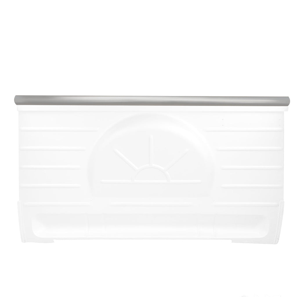 Scheidingswand boven balk deluxe detail — T1