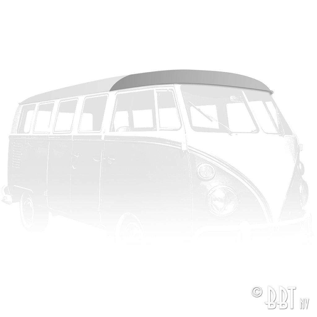 Dak reparatie paneel vooraan detail — T1
