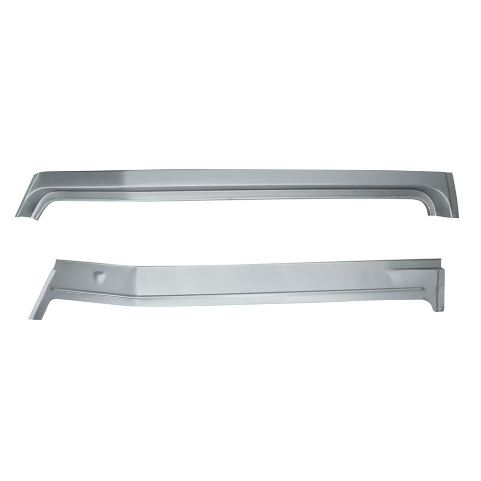 Verbindings profiel A-B stijl links (binnen en buiten) voor T1 — VintageDub