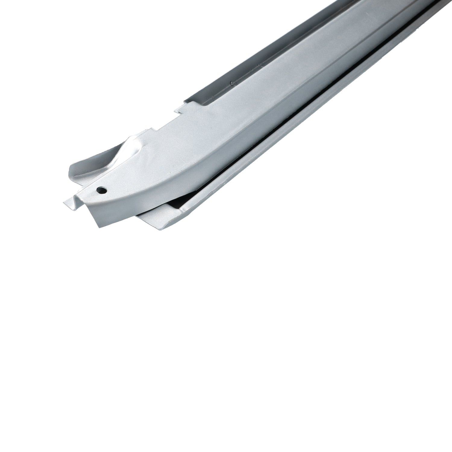 Dakgoot achter detail — T1