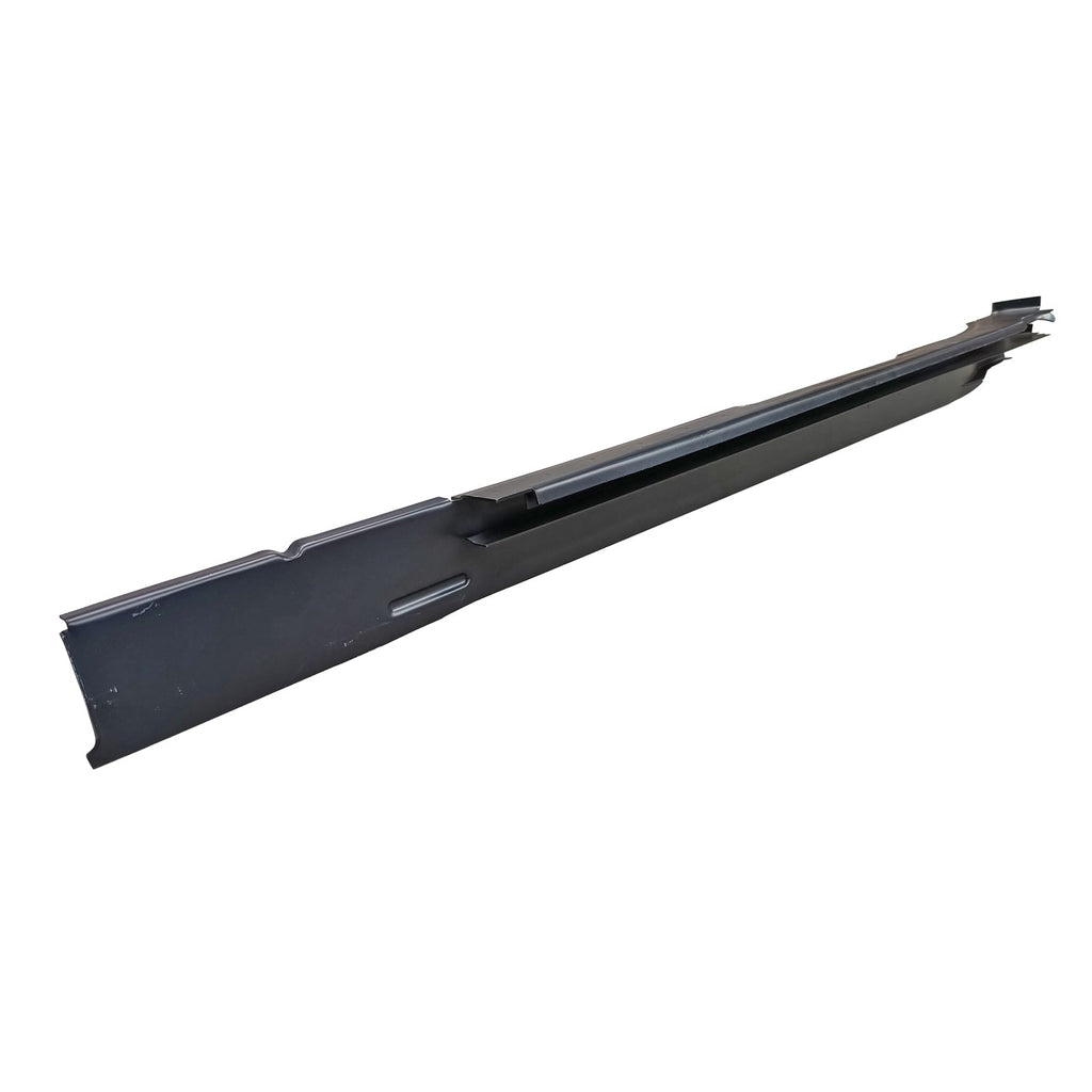Rail schuifdeur rechts, compleet detail — T2
