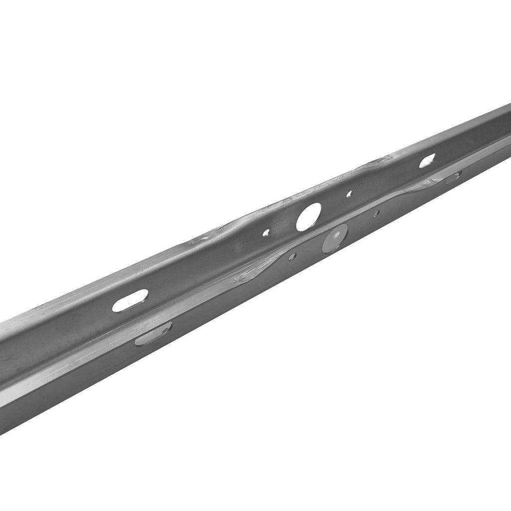 Steunbalk onder laadvloer (U-profiel detail — T2