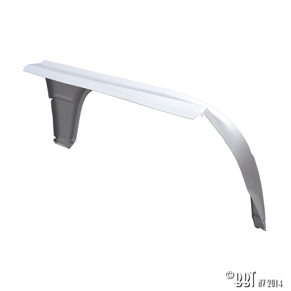Wielschermrand achter, links detail — T3