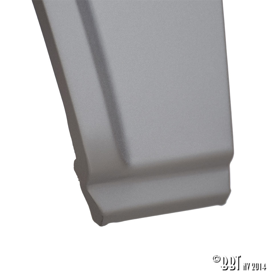 Wielschermrand achter, links detail — T3