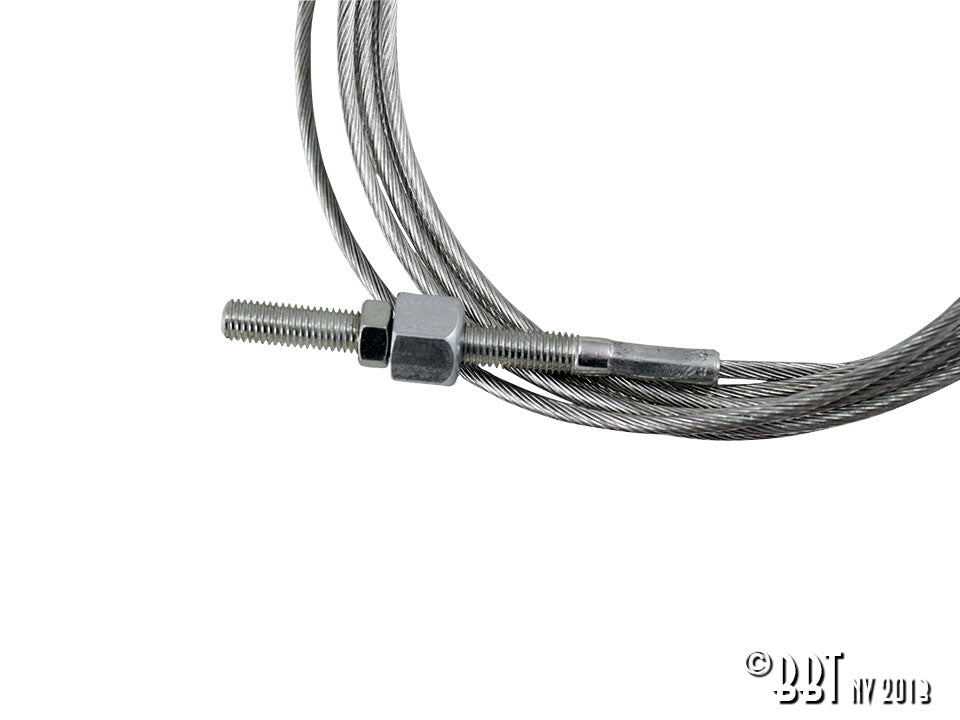 Koppelingskabel, links gestuurd, LHD detail — T1