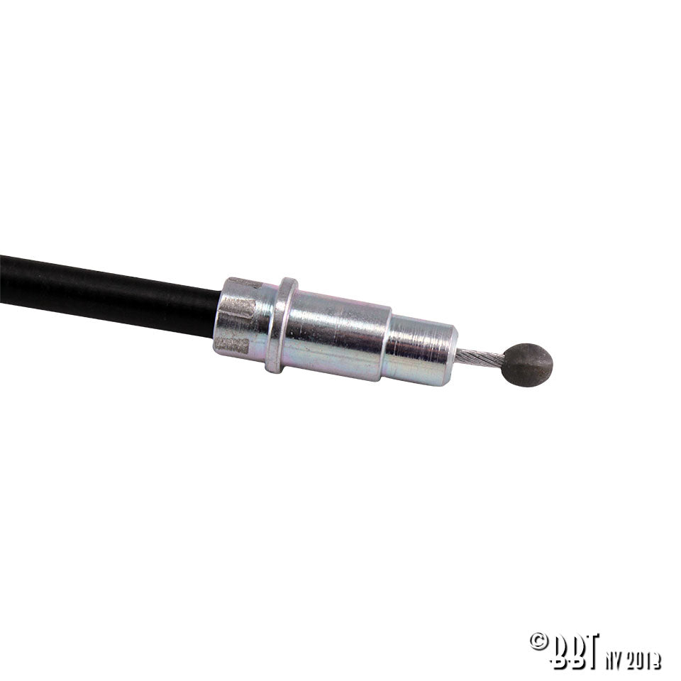 Koppelingskabel, links gestuurd, LHD, mechanische koppeling — VintageDub