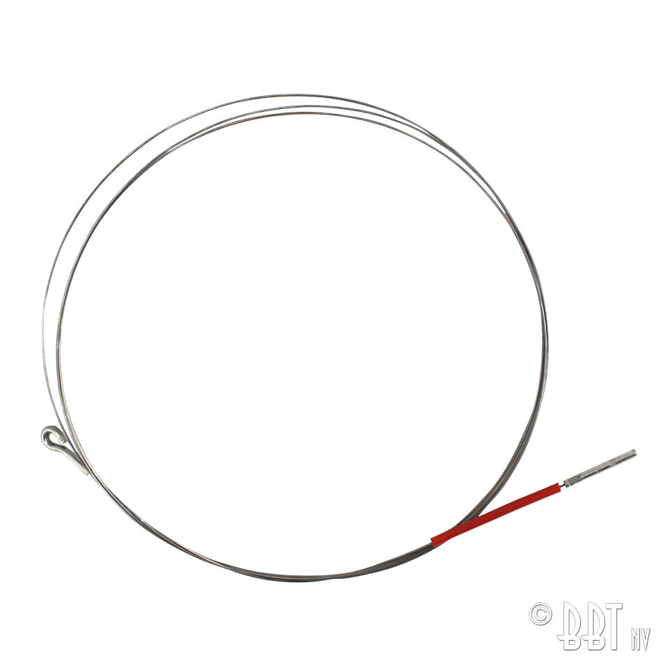 Gaskabel (RHD) voor Kever, KG — VintageDub