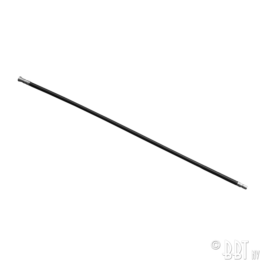Buitenmantel gaskabel chassis/motor voor Kever, KG — VintageDub