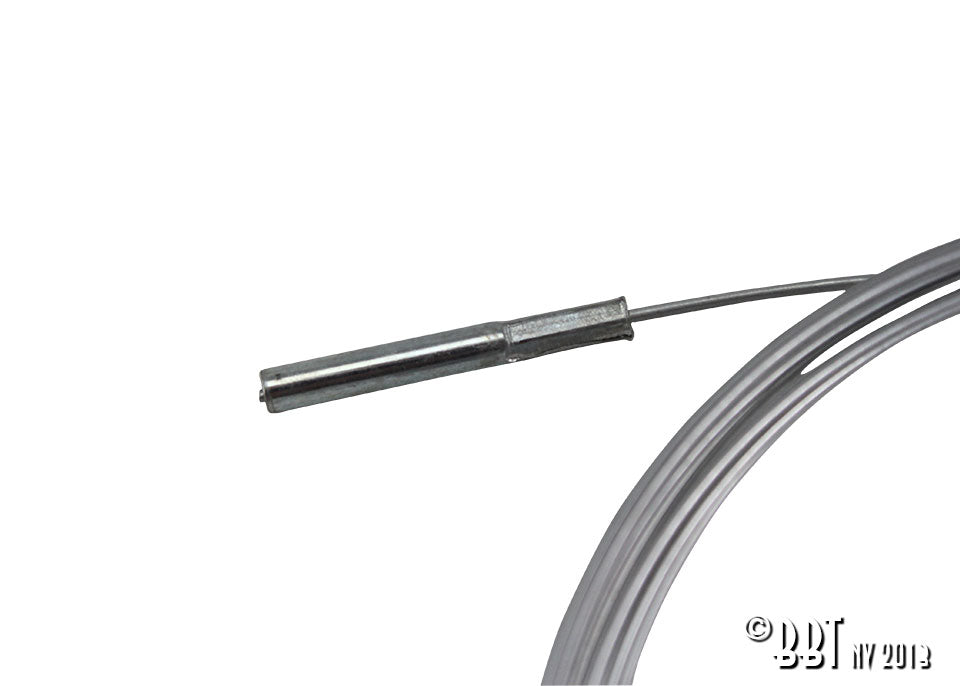 Gaskabel (RHD) detail — T2