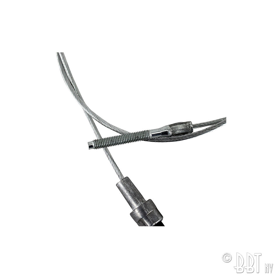 Handremkabel, IRS detail — Kever, KG