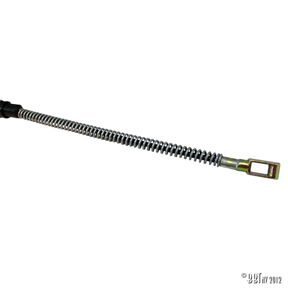 Handremkabel achter, rechts, 14 inch syncro detail — T3