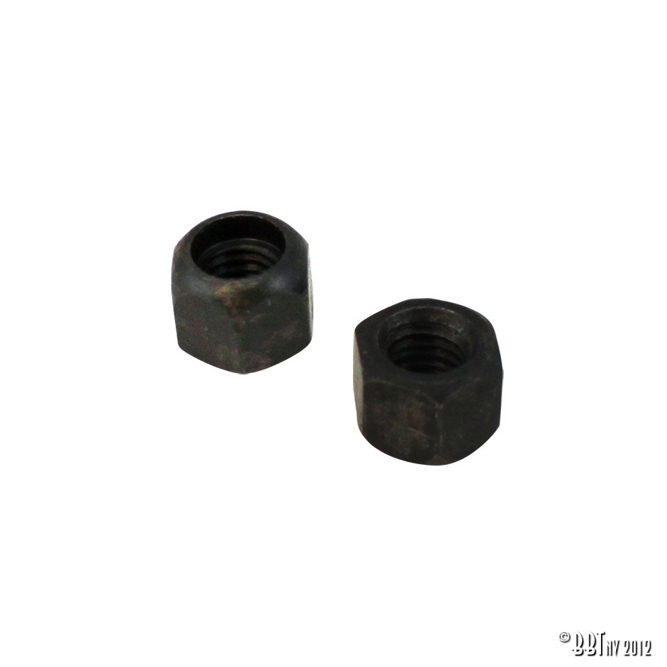 Afstelmoeren handremkabel voor T2, Kever, KG — VintageDub