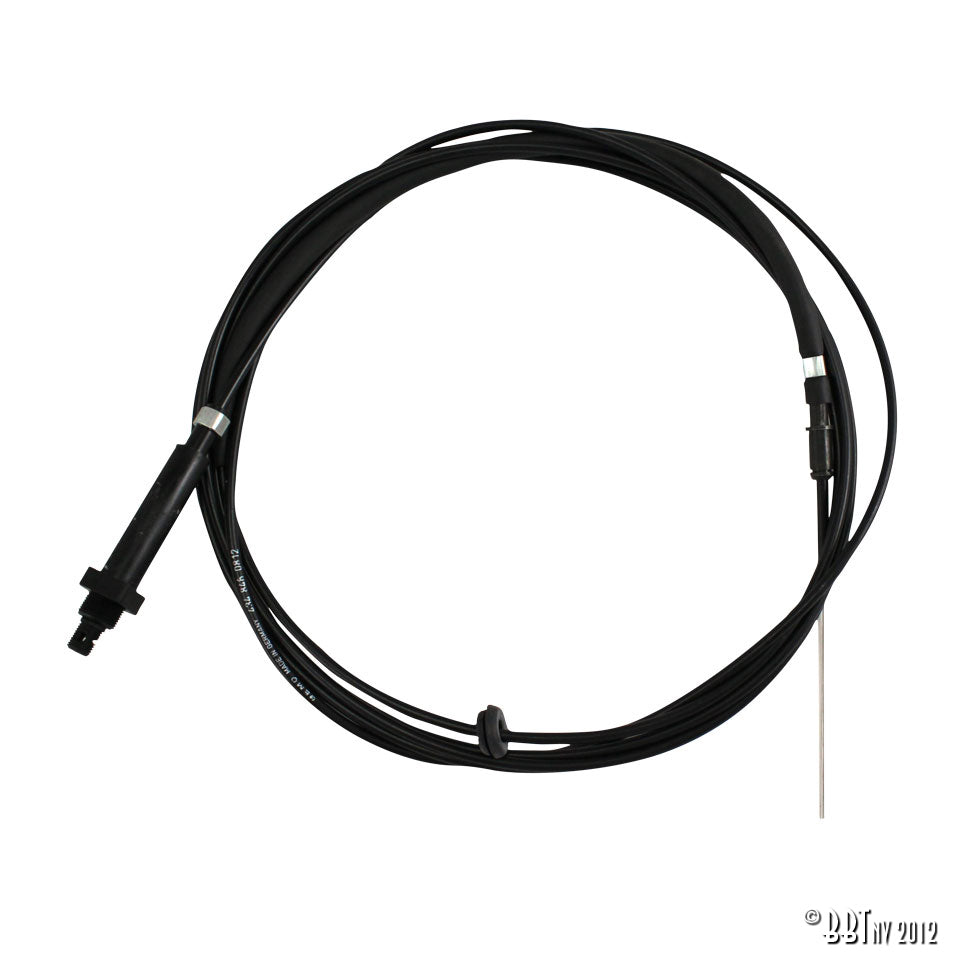 Koudstart kabel D en TD — VintageDub