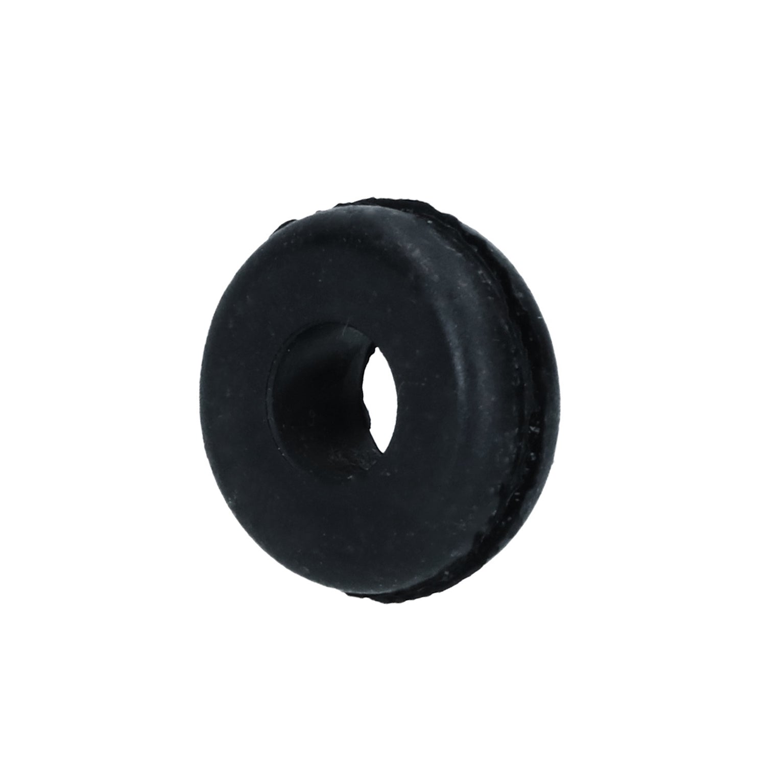 Doorvoerrubber benzineleiding in motorbeplating - 6mm voor T1, T2, Kever, KG — VintageDub