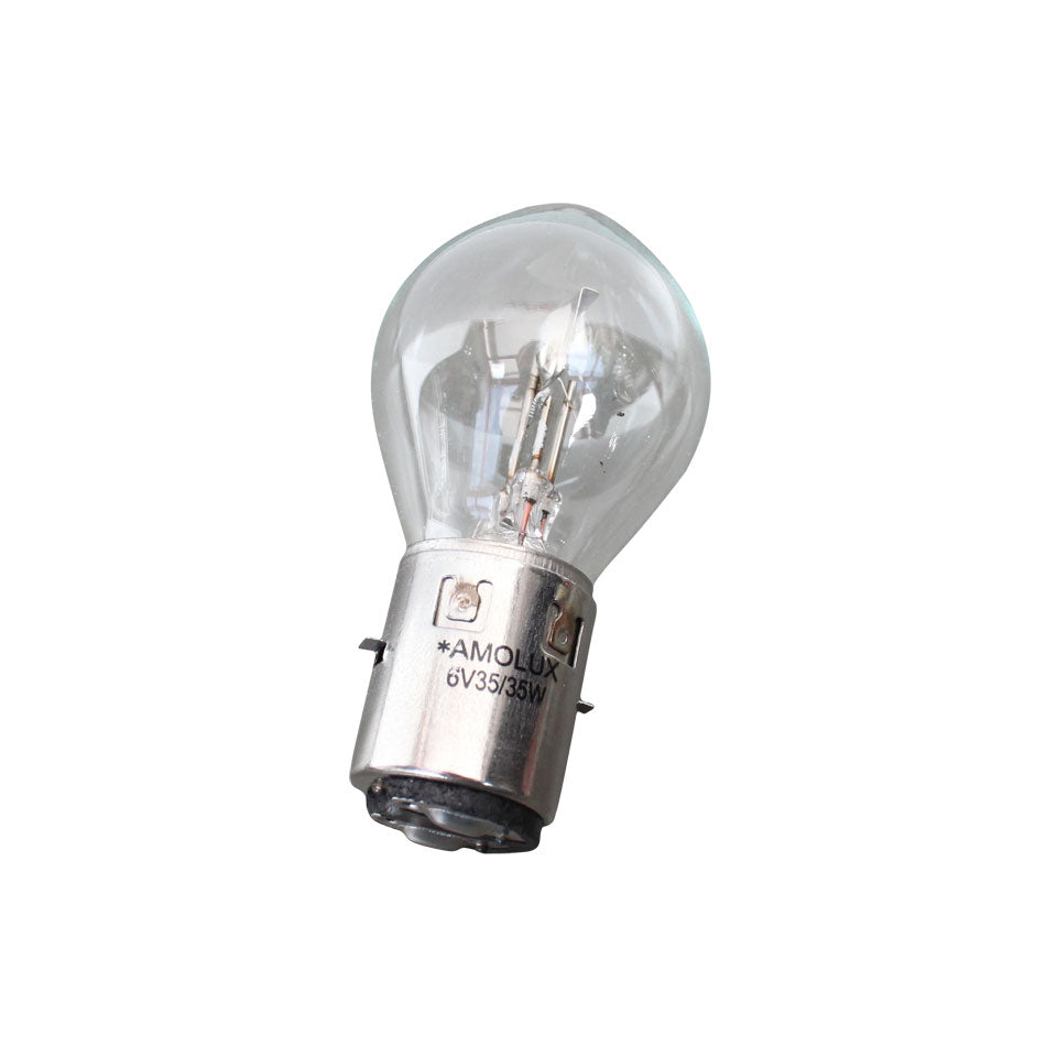 Lamp, 6V 35/35W detail — T1, Kever, KG
