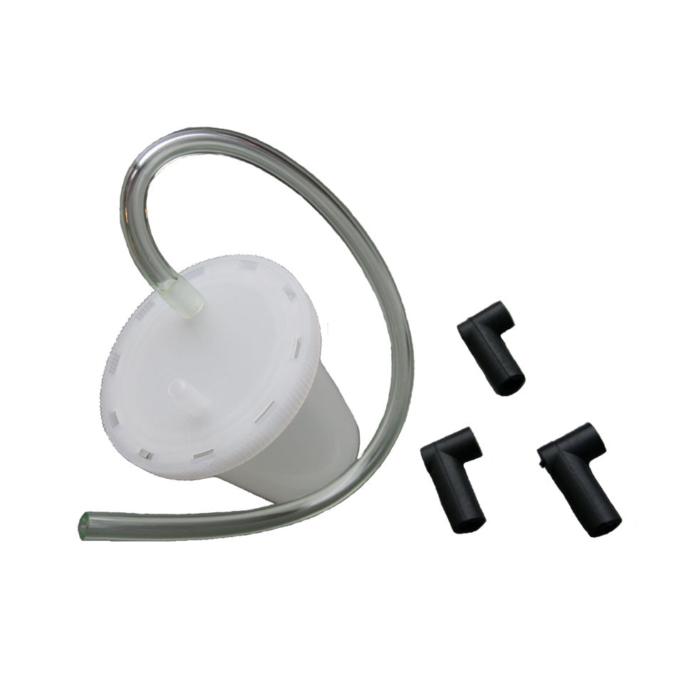 Kever, KG detail — T1, T2,
