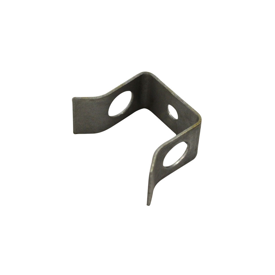 Borgplaatje flens stuurhuis detail — Kever, KG | 111 415 425