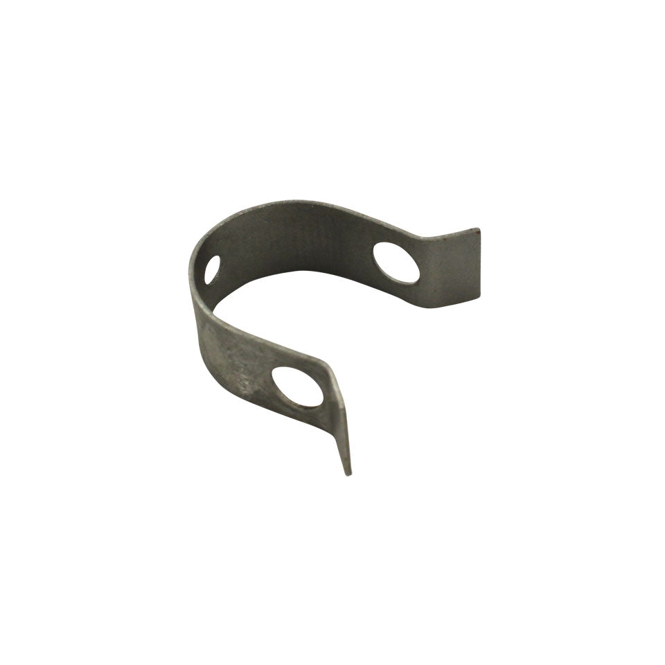 Borgplaatje flens stuurstang detail — Kever, KG | 111 415 543