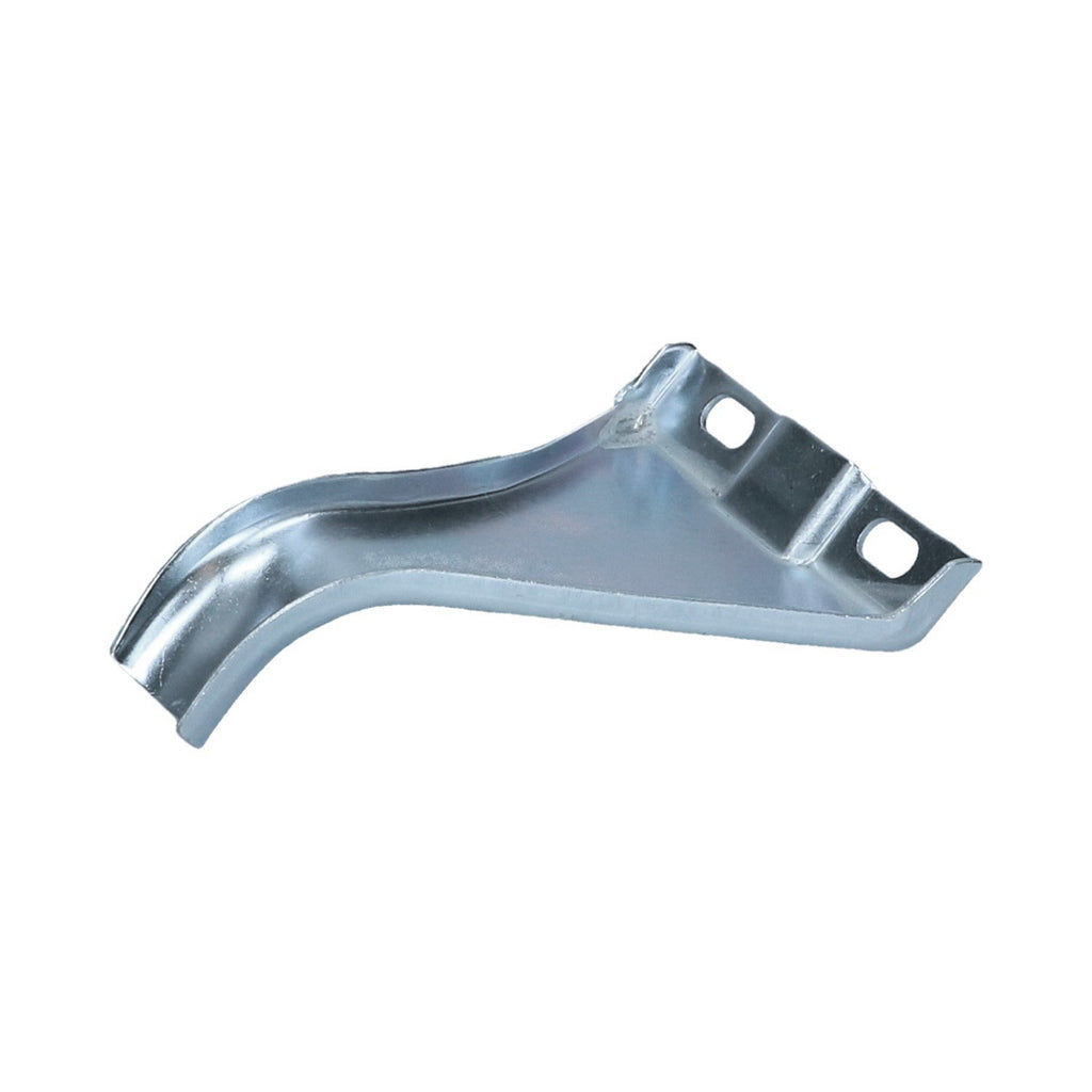 Steun uitlaatpijp detail — T1, T2