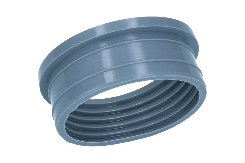 Rubber tussen verwarmingspot en flexibel naar carrosserie detail — T1, T2, Kever, KG
