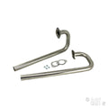 J-Tubes 25/30pk, inox voor T1, Kever, KG — VintageDub