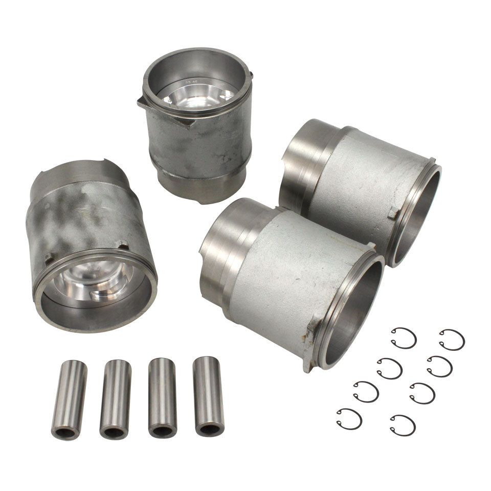 Zuiger en cilinderkit 95.50mm, 2100cc WBX — VintageDub