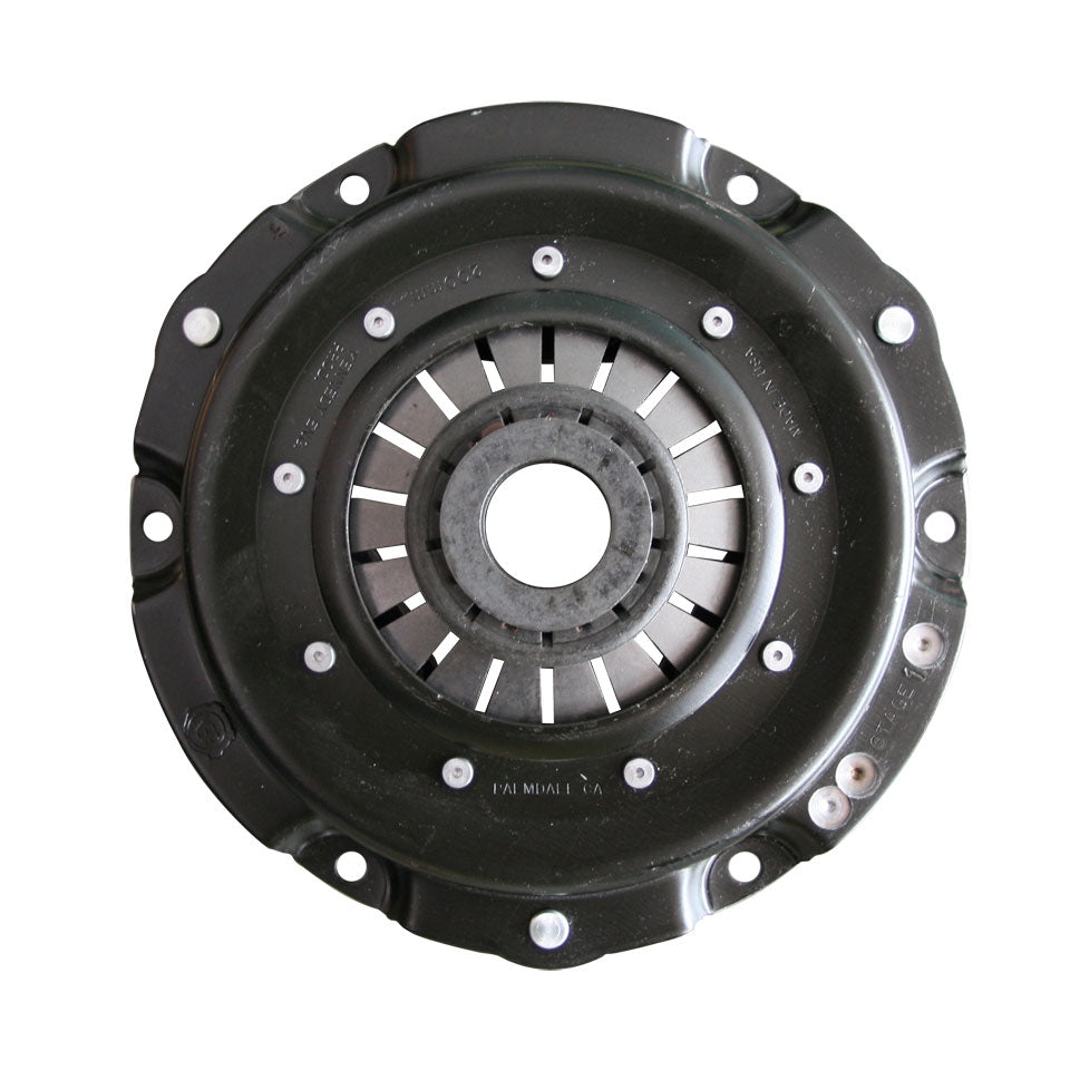 Kever, KG detail — T1, T2,