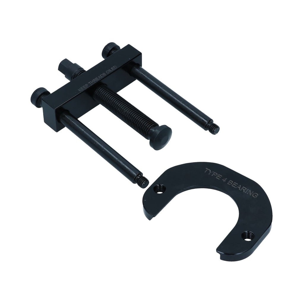 Kever, KG detail — T1, T2,