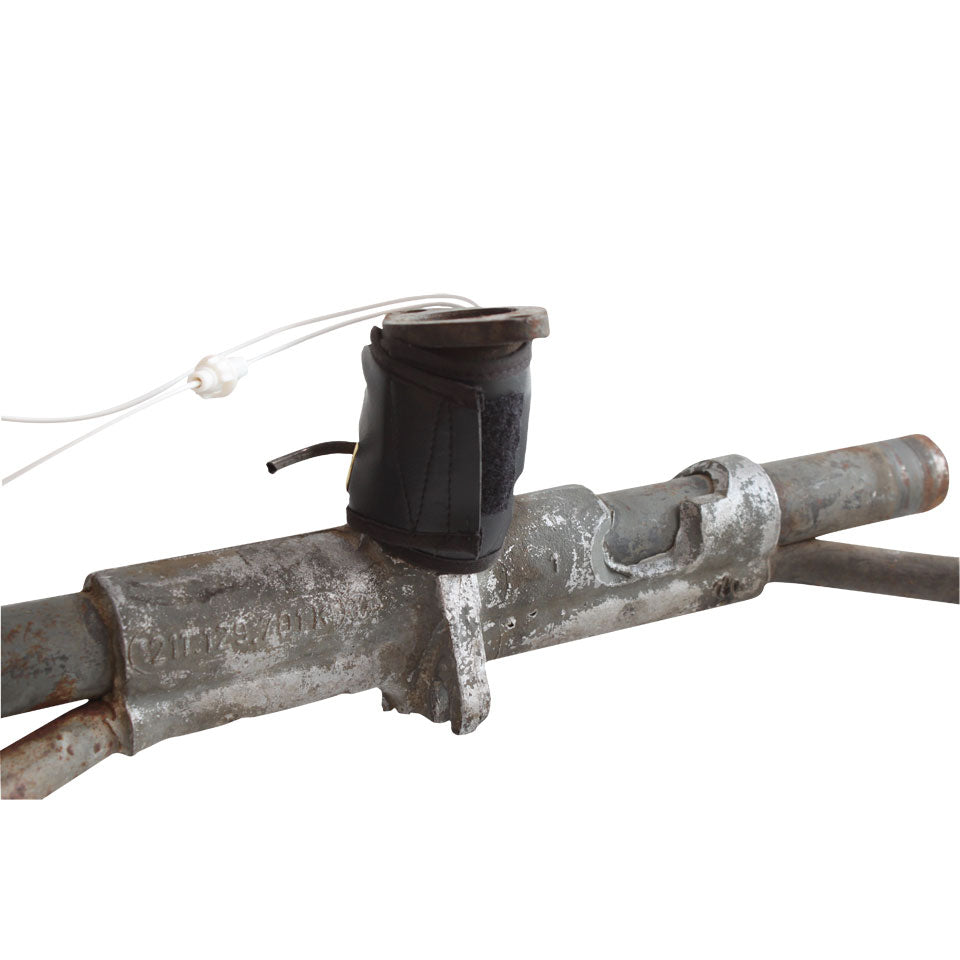 Kever, KG detail — T1, T2,