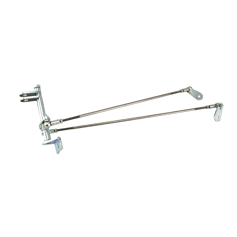Kever, KG detail — T1, T2,