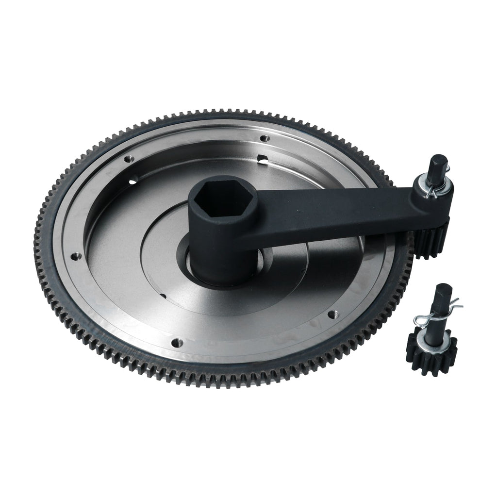 Kever, KG detail — T1, T2,