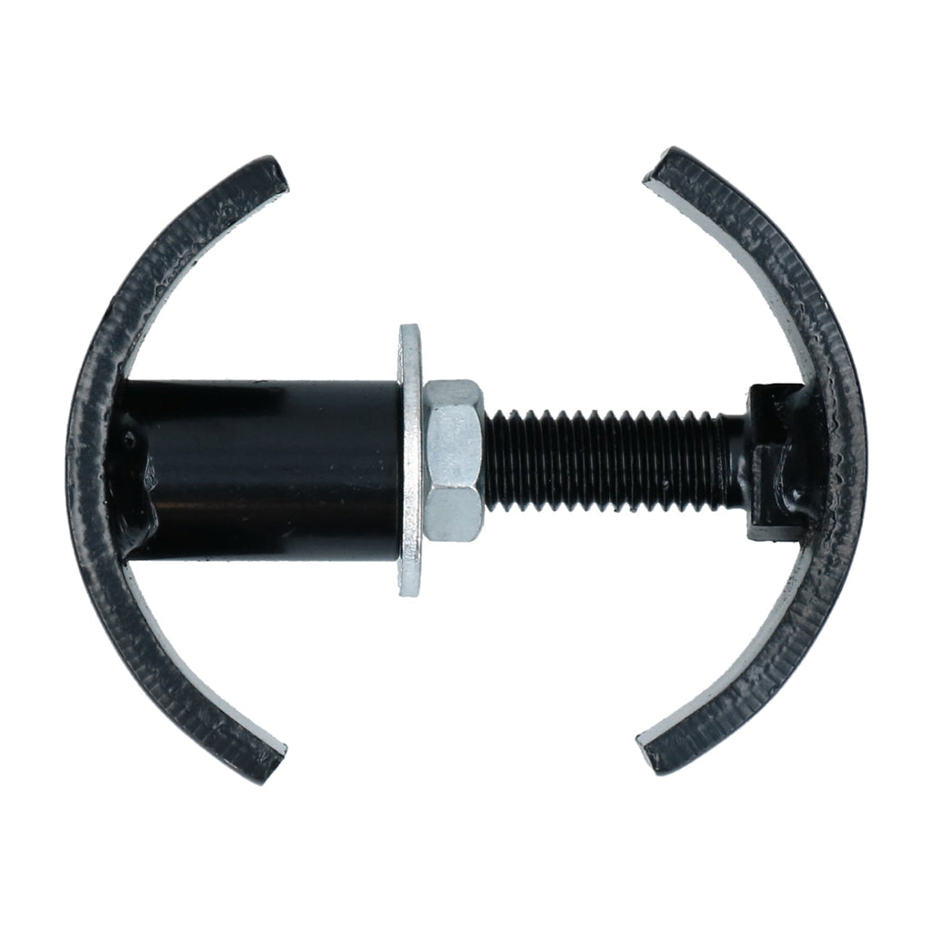 Kever, KG detail — T1, T2,