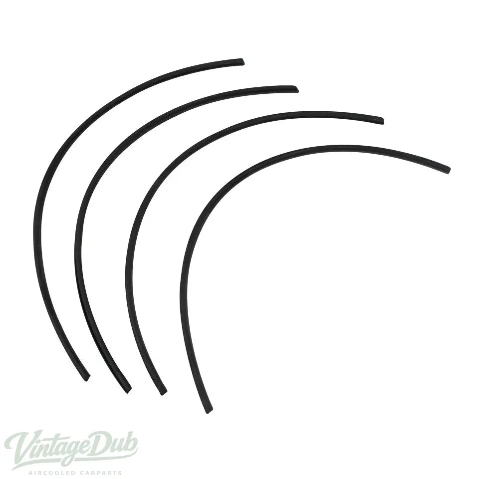 Rubbers tussen bumperrozet en bumper, per 4 detail — KG