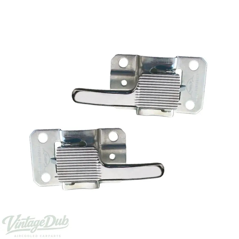 VW T2 Deurklinken binnen – Chroom - per paar 411837071 — VintageDub